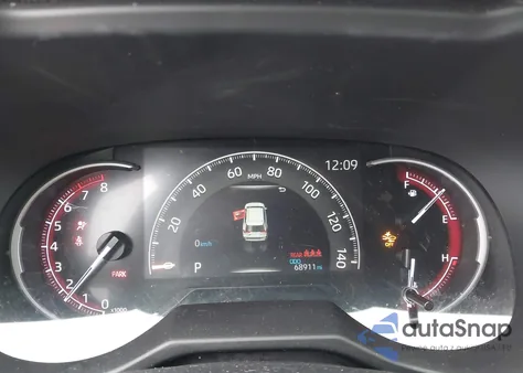 2023 Toyota Rav4 Le from USA, damaged, VIN 2T3H1RFVXPC219675